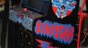 Why is Sinistar the Arcade Game so Hard?