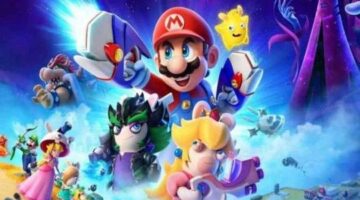Mario + Rabbids: Sparks of Hope Palette Prime Gameplay Video