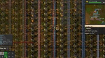 Review – Factorio (Switch) | WayTooManyGames