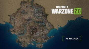 Easy Trick Let’s You View The Full Call of Duty Warzone 2.0 Al Mazrah Map; Here’s How to Do It