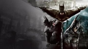 Rocksteady, the studio behind the Batman Arkham games, loses its co-founders