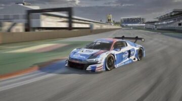 Audi becomes Rennsport’s third car manufacturer partner