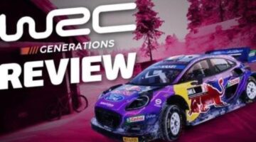 WRC Generations review: A fitting finale | Traxion