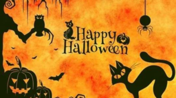 Top Five Games To Play This Halloween