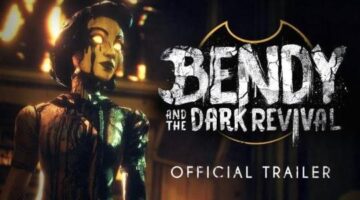 “Bendy and the Dark Revival” – Official Trailer