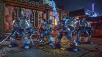 Frontier Developments acquires Chaos Gate – Daemonhunters studio Complex Games