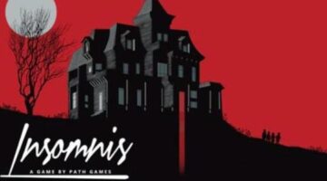 The first-person horror game “Insomnis” is now available for the Nintendo Switch