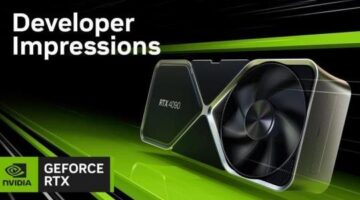 GeForce RTX 40 Series & DLSS 3 | Developer Impressions