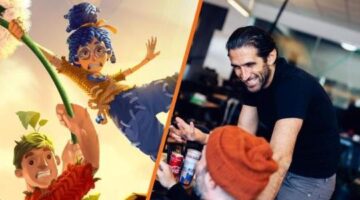Josef Fares revisits It Takes Two: ‘I still think to myself, this is a f***ing good game’