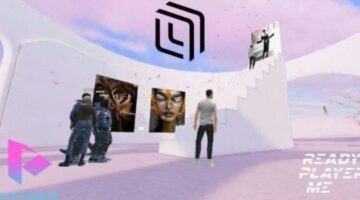 Ready Player Me, Spatial y Polycount se asocian para el metaverso de la moda de Vogue