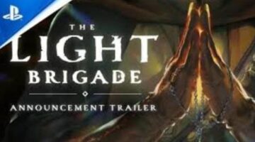 The Light Brigade Is Coming To PSVR2 And Other Formats