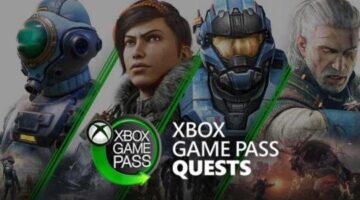 Here are the new Xbox Game Pass Quests for November 2022