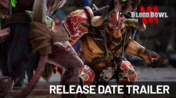 Blood Bowl 3 | Release date trailer