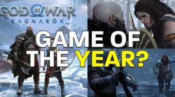 God of War: Ragnarok – Game of the Year? Full Review (Spoiler free) | Spiel Times