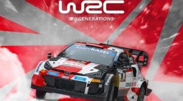 “WRC Generations” is now available for PC, Playstation, and Xbox