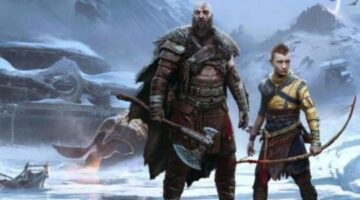 PushStartPlay Review: God of War Ragnarok