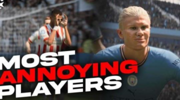 FIFA 23: Top 5 Annoying Players