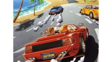 How Yu Suzuki’s Inspiration For Out Run Came From the Unlikeliest 80s Film
