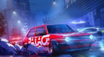 How the PS5 brings Lakeshore to life in Need for Speed Unbound