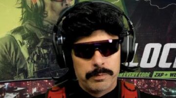 Dr Disrespect Has Rage Quit Modern Warfare 2 Because He Can’t Handle the Sweats