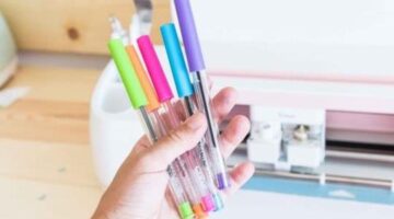 How to Use Pens with Cricut Easily [All-inclusive Guide]