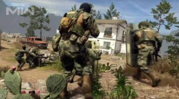 Modern Warfare 2 Riot Shield Glitch Makes Players Invincible