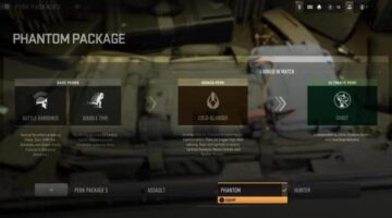 Modern Warfare 2 Ghost Perk Still Shows Players in UAV If They Fire Their Guns Even With Suppressors