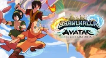 Avatar the Last Airbender Comes to Brawlhalla November 16