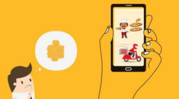 On-Demand Pizza Delivery App Development – The App Ideas