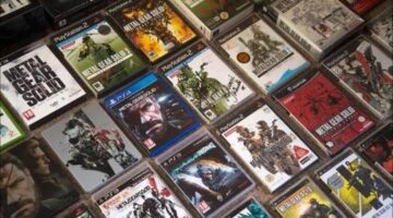 The Metal Gear series has now sold over 59.3 million copies