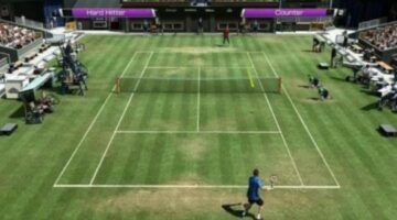 Whatever Happened To Virtua Tennis?