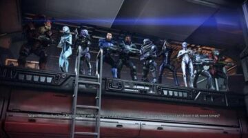 Mass Effect & Emotional Storytelling – The Greatest Story Ever Told
