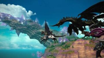 Final Fantasy XIV VR Mod Aims To Immerse You In Eorzea