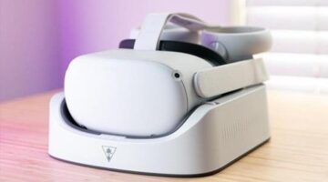 Turtle Beach Expands Its Best-selling Gaming Accessories Portfolio Into VR Accessories