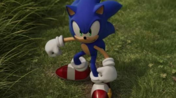 Playing Sonic Frontiers Early Can Result in a Ban on Twitch