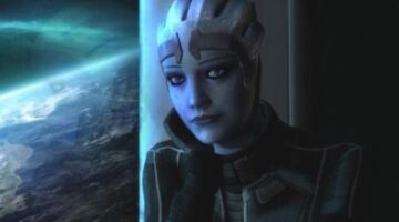 Mass Effect N7 Day Teaser Decoded, Features Liara and the Geth