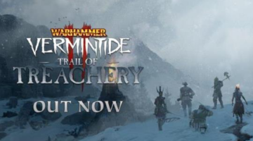 Warhammer: Vermintide 2 Patch 4.8 – Trail of Treachery FREE DLC live