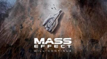 Next Mass Effect Teaser