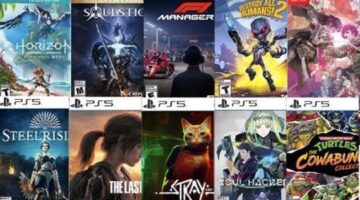 GameFly Pre-Played Blowout Sale: Features PS5 Games & Recent Releases