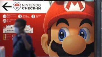 Nintendo counting on forays beyond video games to boost fans
