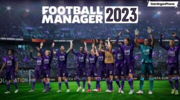 Football Manager 2023 Mobile launches globally with a price of $9.99