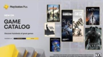 PlayStation Plus Game Catalog lineup for November