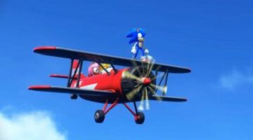 You Know What? Sonic Frontiers Is Actually Kind of Fun