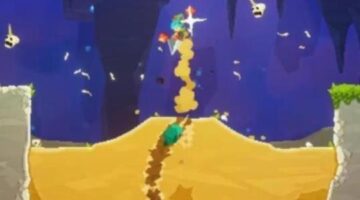 Pepper Grinder Bringing Drill-Tacular Pixel Action to Nintendo Switch and PC in 2023