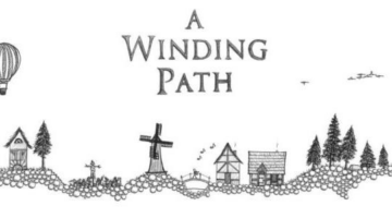 A Winding Path Review (Switch) – Nothing Ventured, Nothing Rained | Finger Guns
