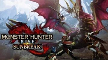 Monster Hunter Rise: Sunbreak Free Title Update 3 Digital Event On Nov 16