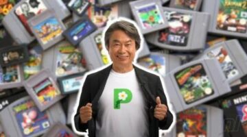 While Old Games Are Easily Delivered, Nintendo Is Focused On New Experiences, Says Miyamoto