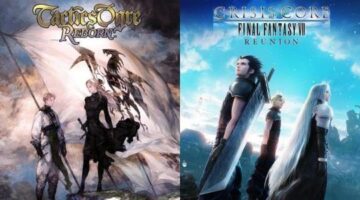 Taking Crisis Core Final Fantasy VII Reunion and Tactics Ogre: Reborn from handheld to console