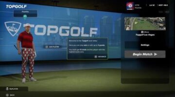 PGA TOUR 2K23 Promises a November to be Thankful Fore