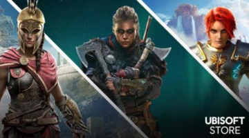 “I Am Alone” Sale Live On The Ubisoft Store, Up To 80% Off On Select Games